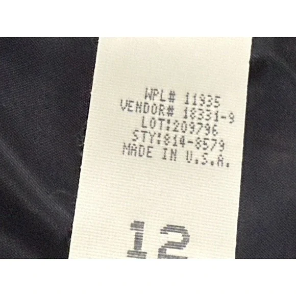 Worthington Blazer Womens 12 Long Sleeve Rayon Business Casual Ladies - Picture 6 of 14